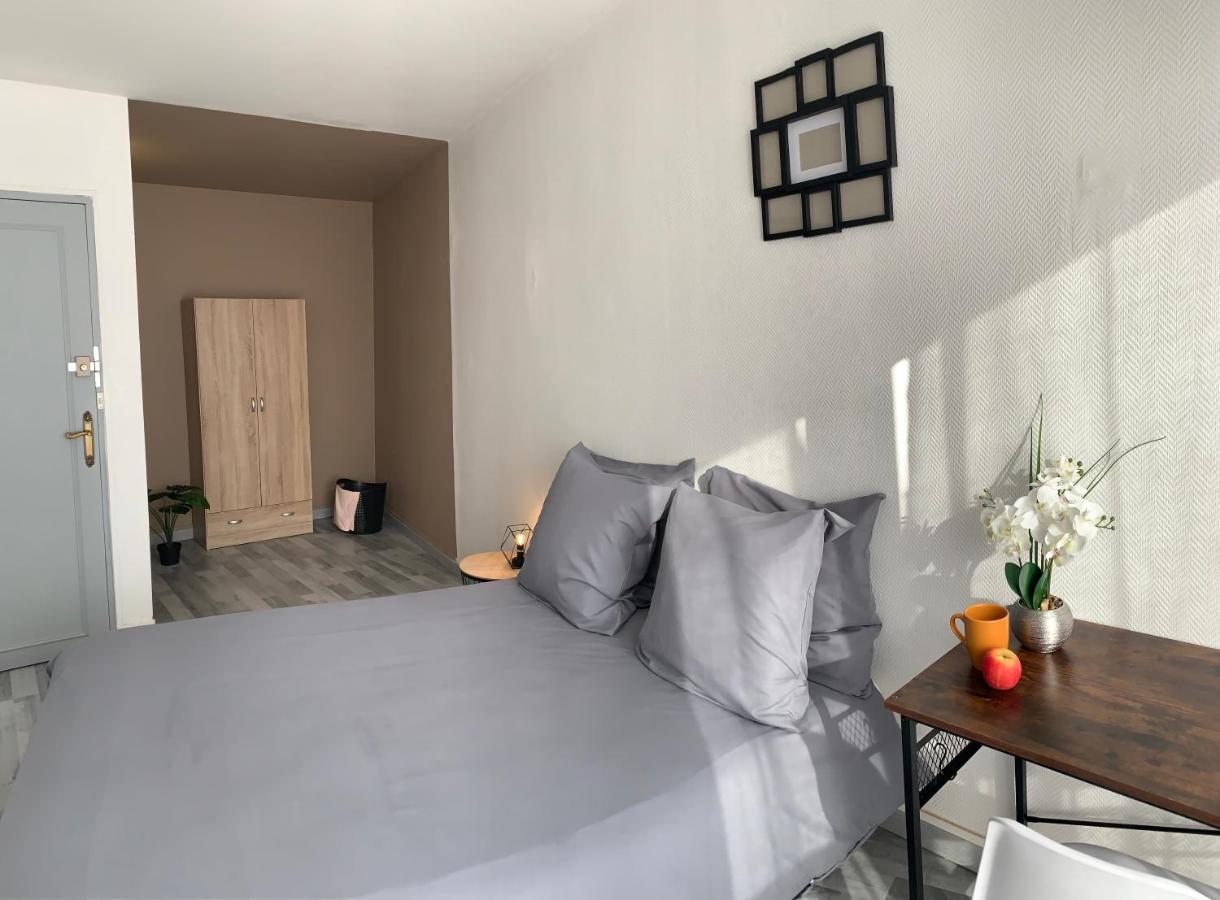 Appartement Cube Troyes Exterior photo