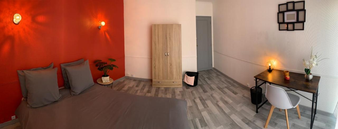 Appartement Cube Troyes Exterior photo